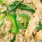 Best Basil Fried Rice in Chicago, IL